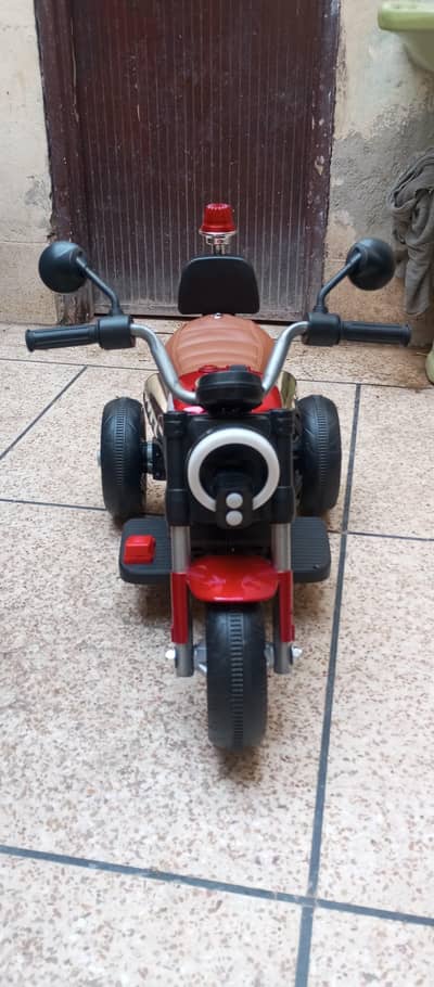 Kids Electric Bike