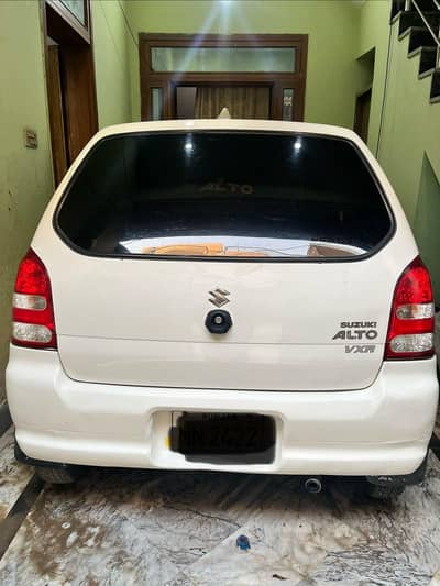 Suzuki Alto 2012