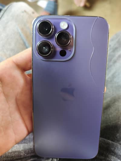 Apple iPhone 14 Pro Max