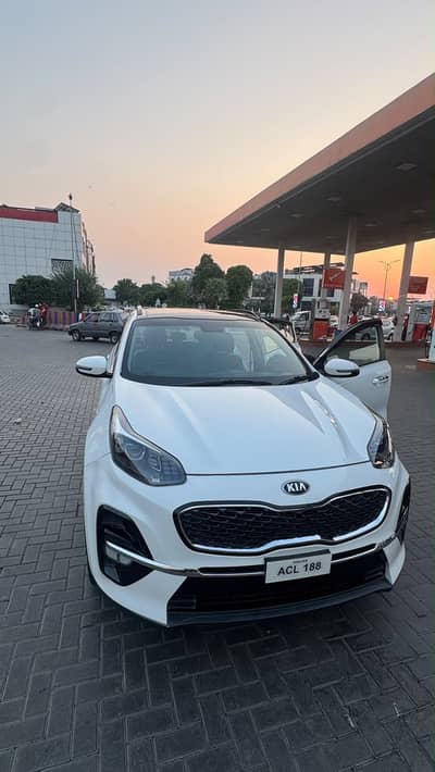 KIA Sportage 2021