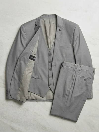 3-piece suit