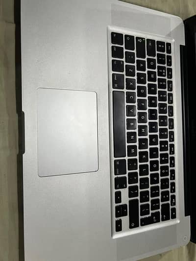 MacBook pro 2012