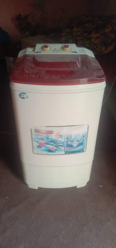 washing machine