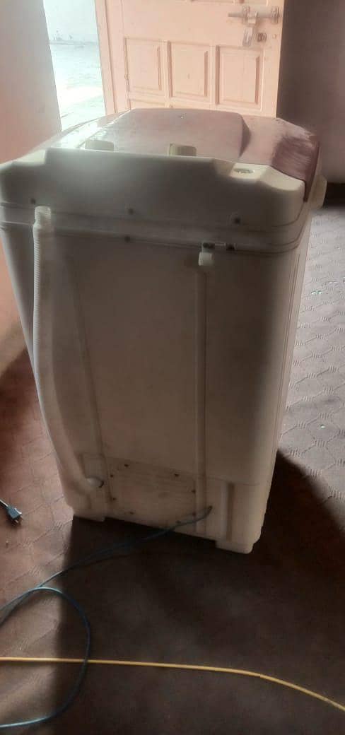 washing machine 2