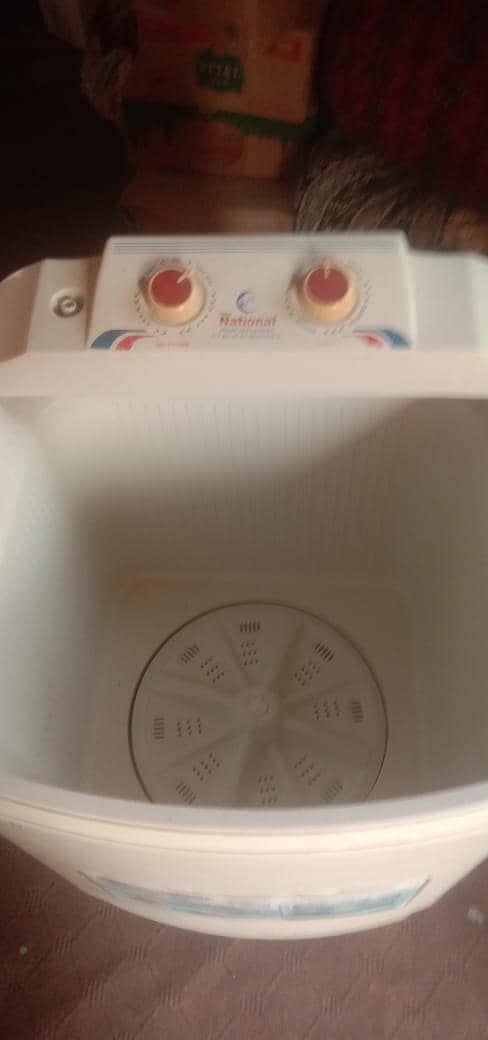 washing machine 5
