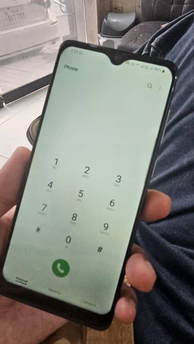 Samsung Mobile A31