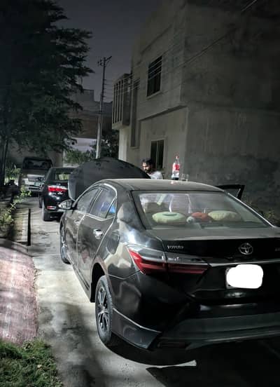 Toyota Corolla GLI 2016