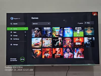 Xbox One Console + 3 Controllers + 17 Games For Sale