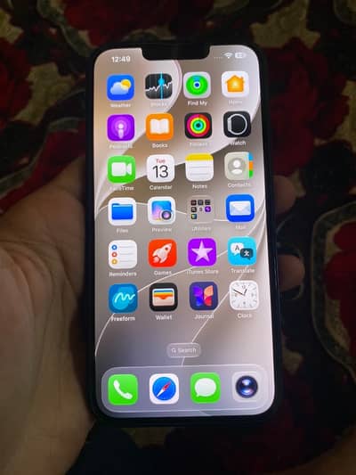 Apple iPhone 13 permanent sim glitch