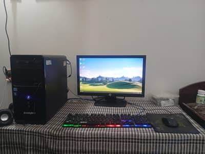 WORK OFFICE AND GAMING PC
