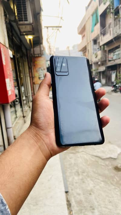 Infinix Note 10 6/128
