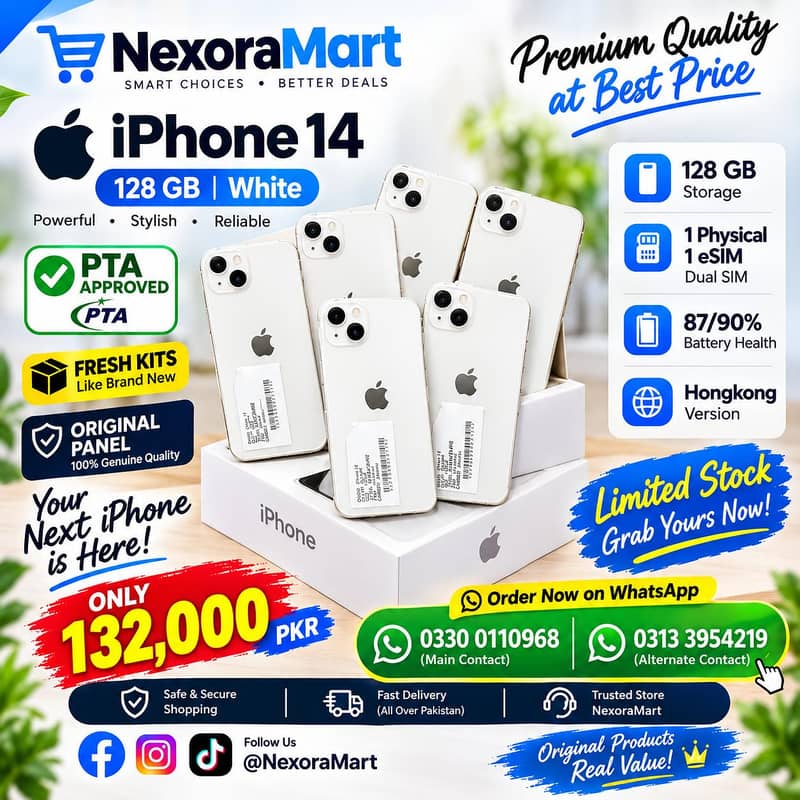 Apple iPhone 14 0