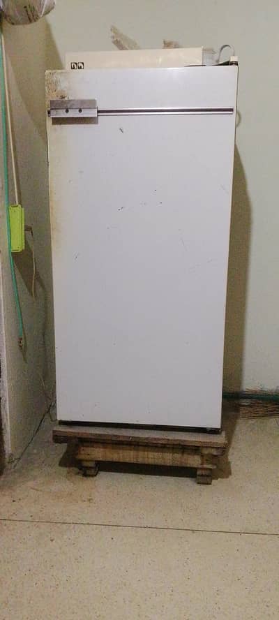 fridge