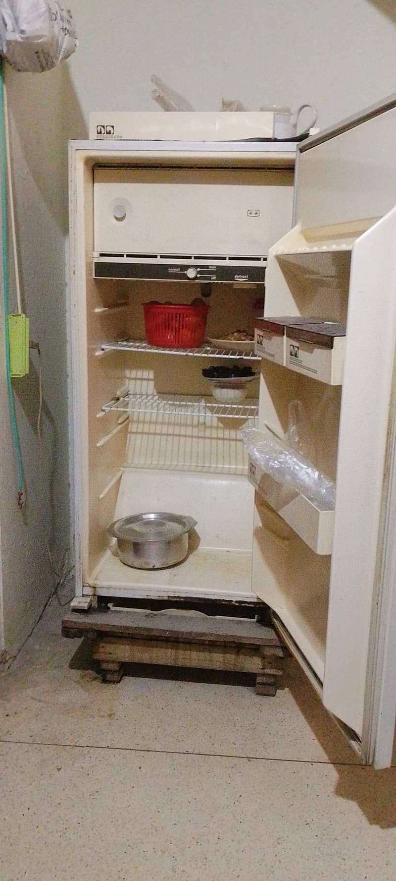 44 inches Refrigerator for Sale — Good Working condition 1