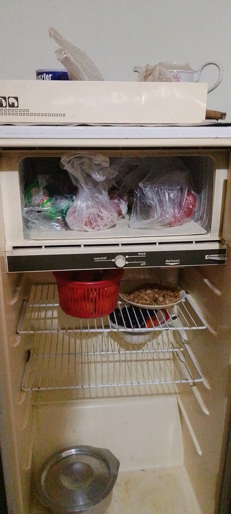 44 inches Refrigerator for Sale — Good Working condition 2
