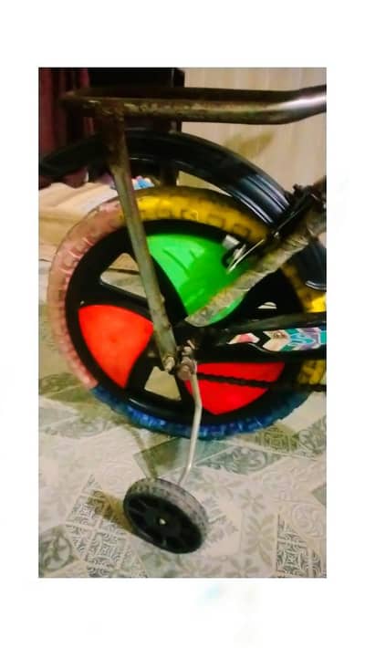 16 Size Kids Cycle