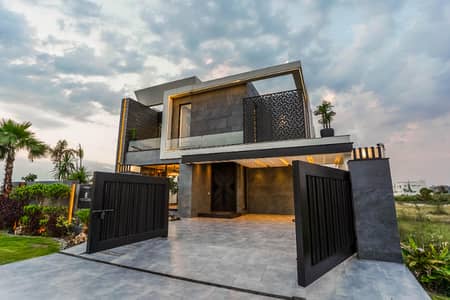 Near Park & Commercial | 10 Marla Luxury House for Sale in DHA Phase 7 | Prime Location