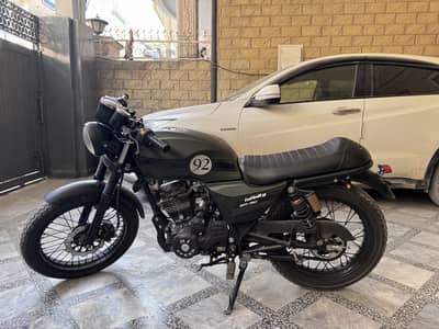 HI SPEED INFINITY 150 cc