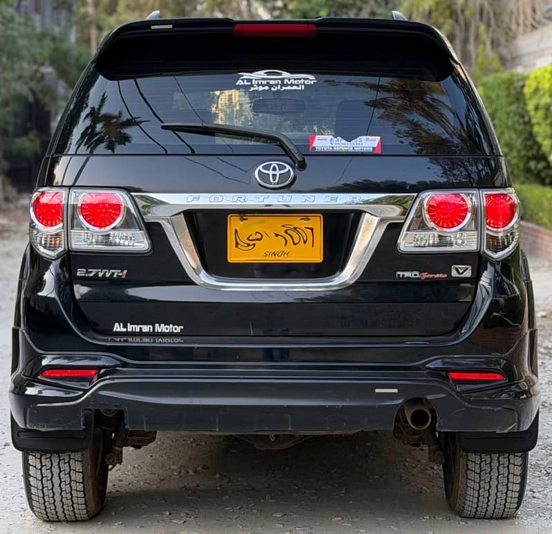 Toyota Fortuner 2016 - Cars - 1120756253