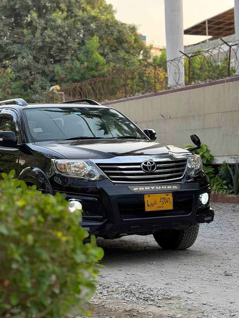 Toyota Fortuner 2016 - Cars - 1120756253