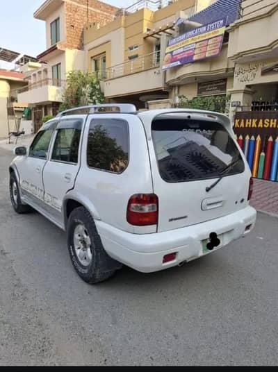 KIA Sportage 2004
