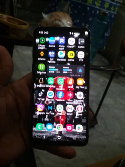 Samsung Mobile S10e 6/128 nonpta