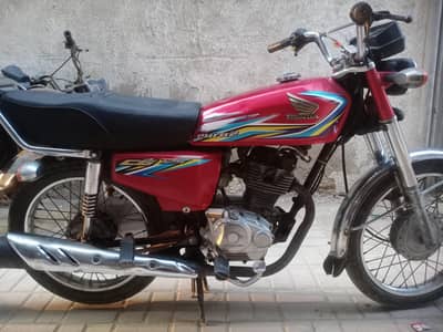 Honda CG 125