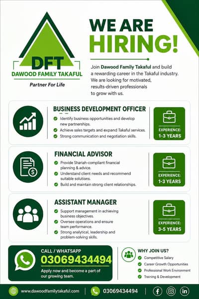 Dawood Family Takaful Limited