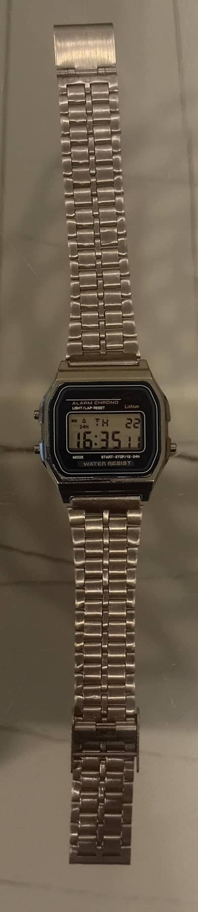 Digital Watch