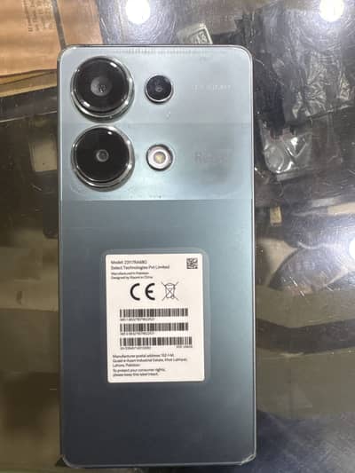 Xiaomi Redmi Note 13 Pro