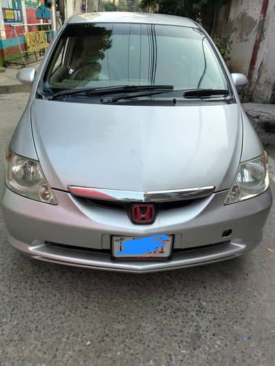 Honda City 2004
