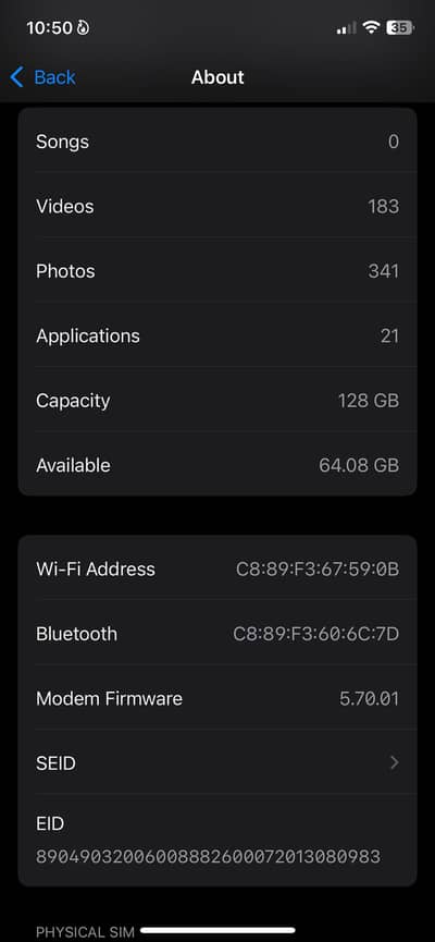 Apple iPhone 12