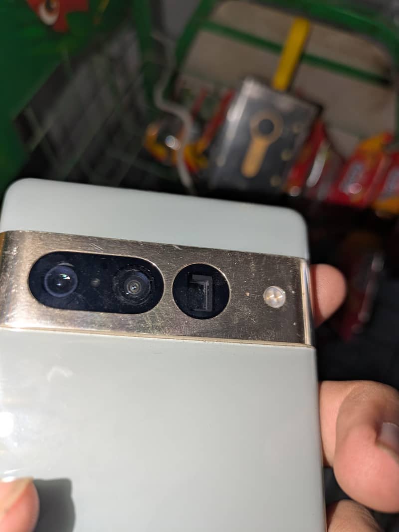 Google Pixel 7 Pro 0
