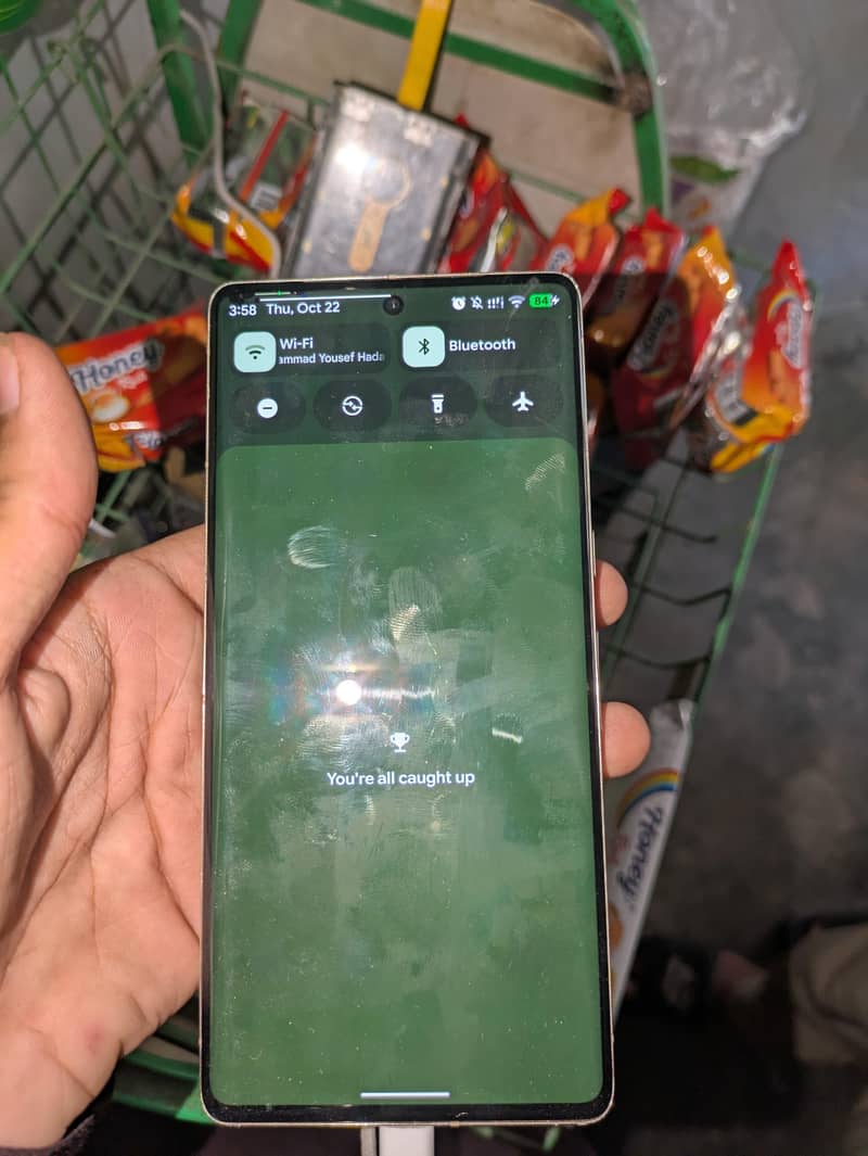 Google Pixel 7 Pro 3