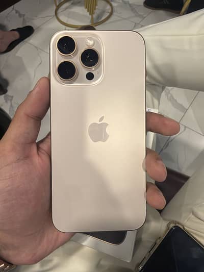 Apple iPhone 16 Pro Max 256Gb