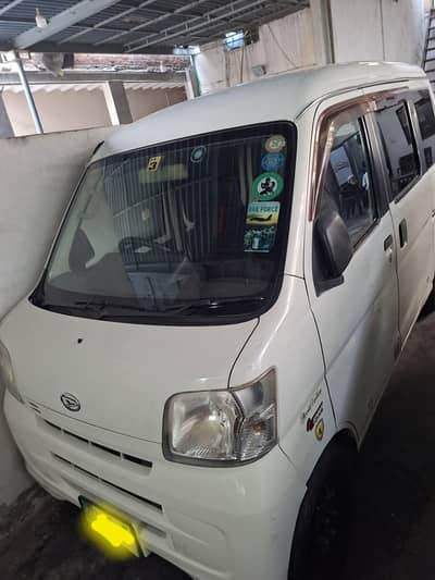 Daihatsu Hijet 2010