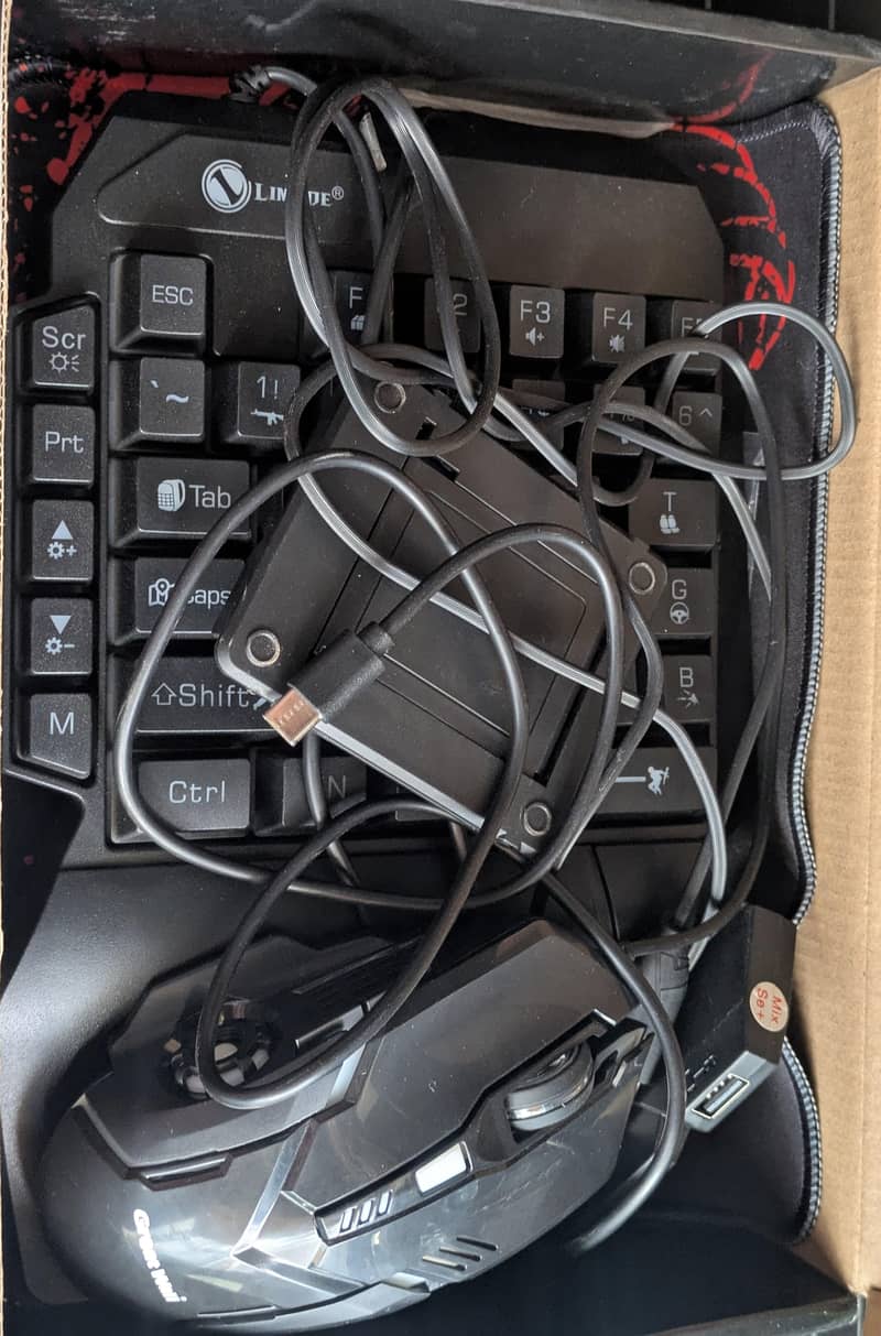Gaming Combo Pack 1