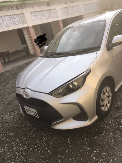 Toyota Yaris 2020