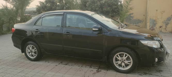 Toyota Corolla XLI 2009