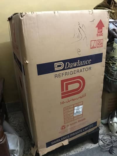 Dawlance Mini Fridge just 4 months used