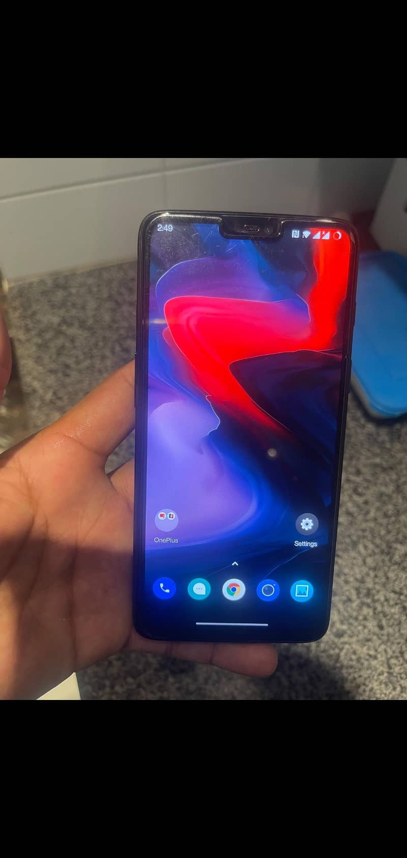One Plus 6 1