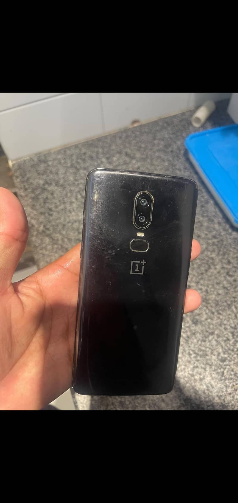 One Plus 6 2