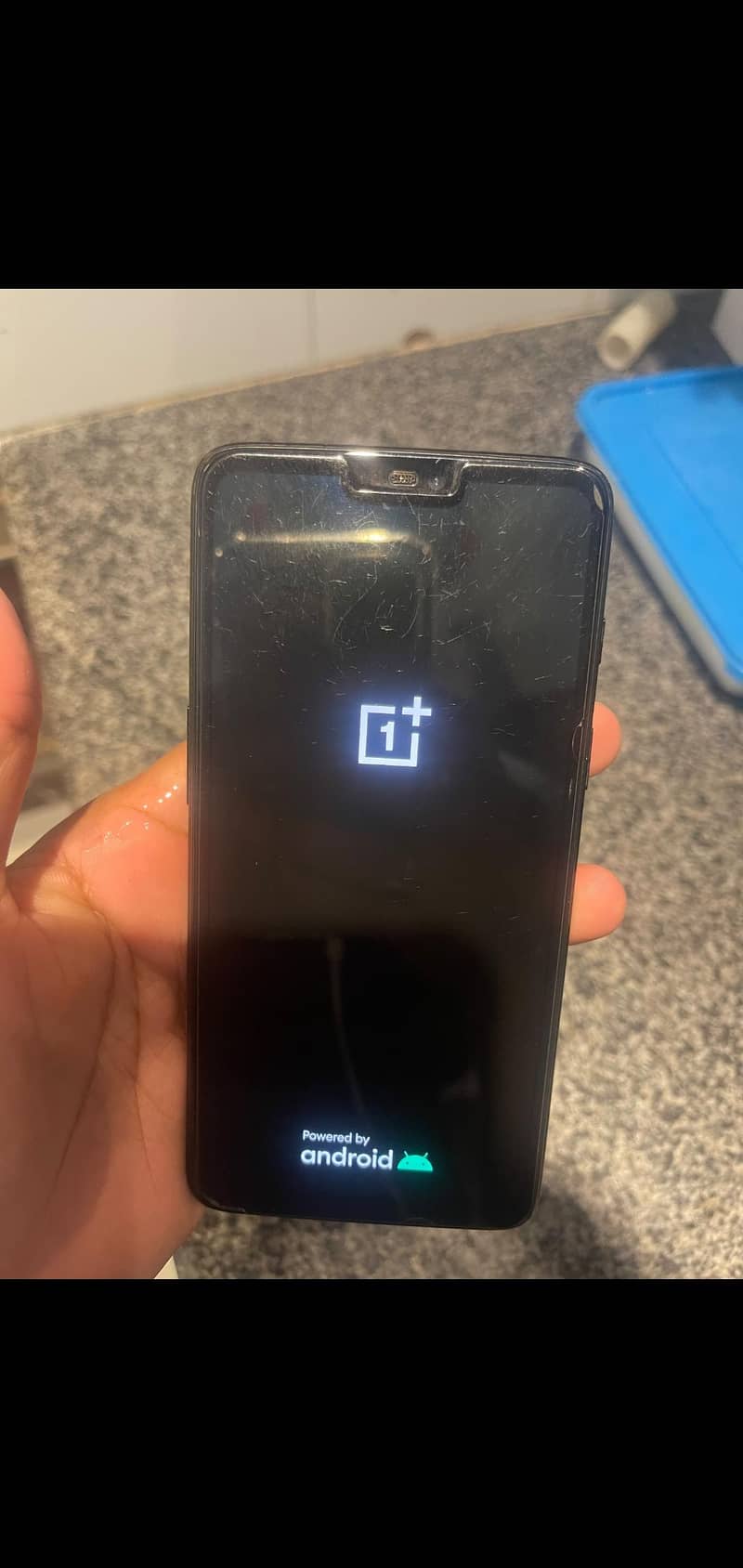 One Plus 6 3