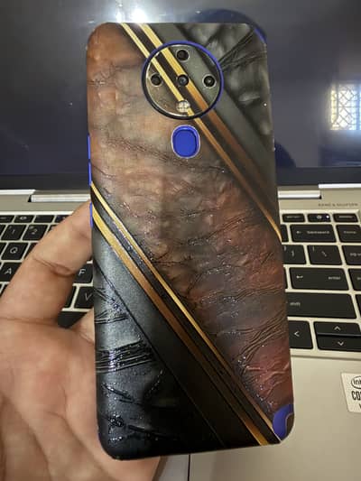 Tecno Spark 6, 5000 mah battery