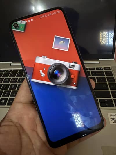 Tecno Spark 6, 5000 mah battery, with box and charger