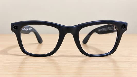Ray-Ban Meta Wayfarer Gen 2 Sapphire Transitions Lenses