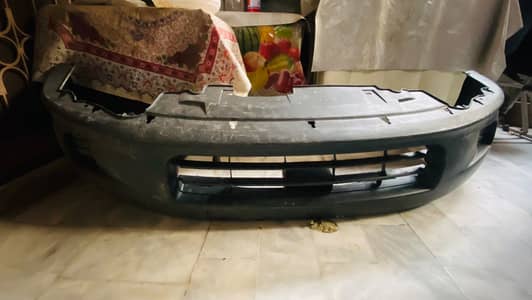 Civic 2000 front bumper
