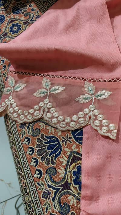 branded dress