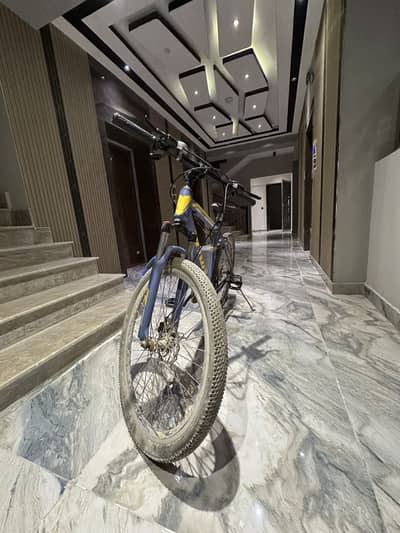 Gear bicycle