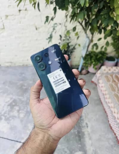 Xiaomi Redmi 13 (8/256)